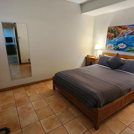 Samson Beach Chalets Point Samson Extérieur photo