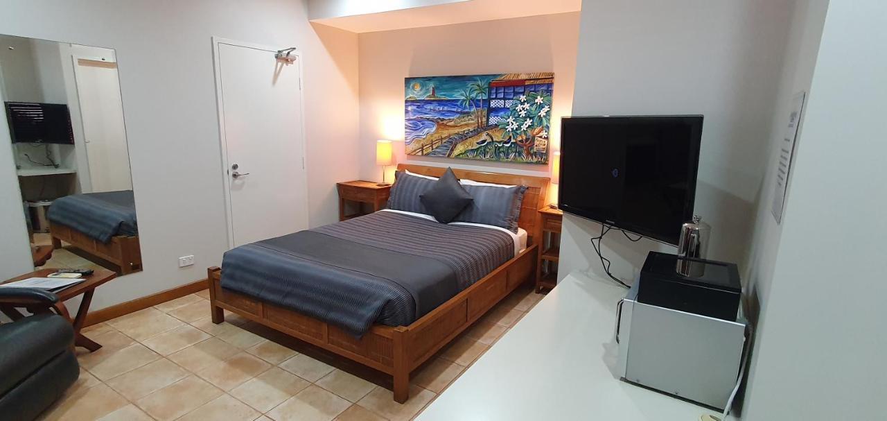 Samson Beach Chalets Point Samson Extérieur photo