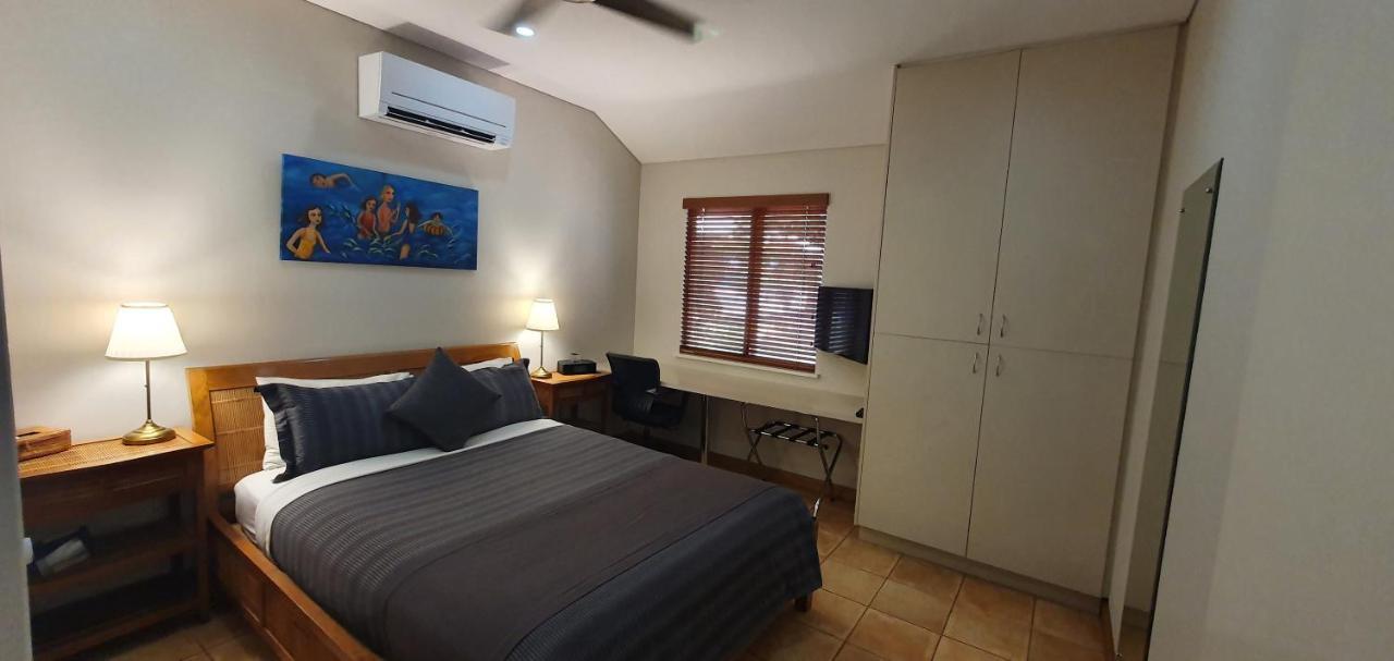 Samson Beach Chalets Point Samson Extérieur photo