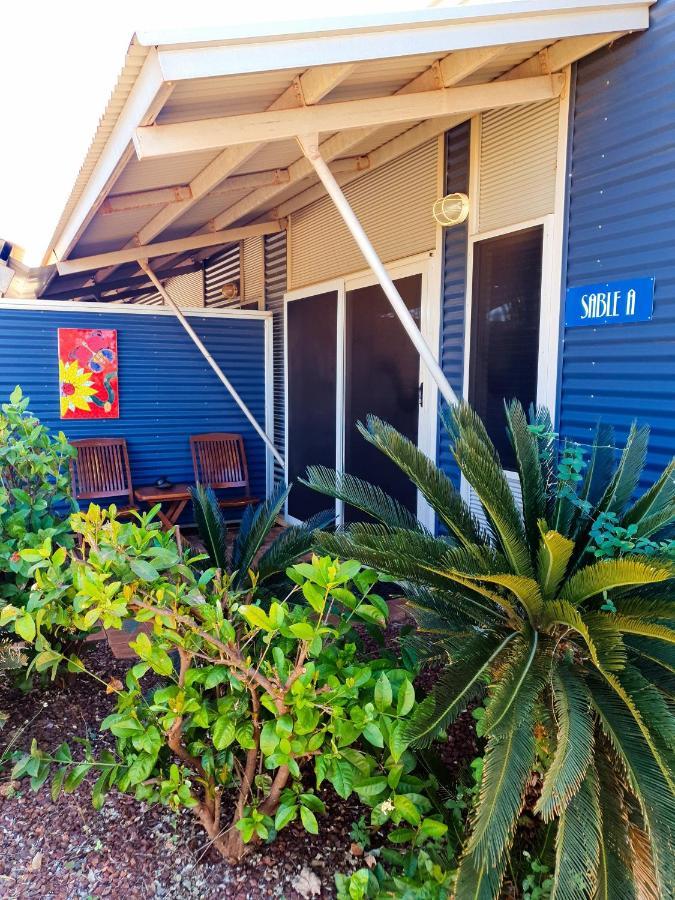 Samson Beach Chalets Point Samson Extérieur photo