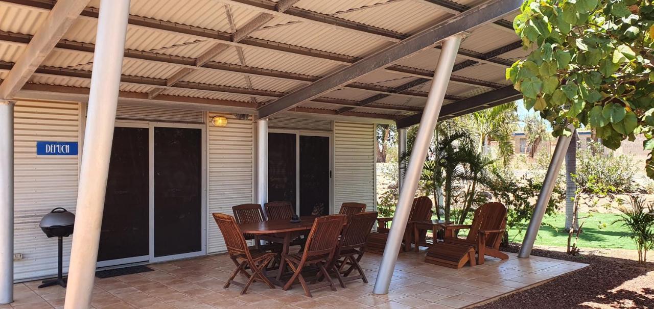 Samson Beach Chalets Point Samson Extérieur photo