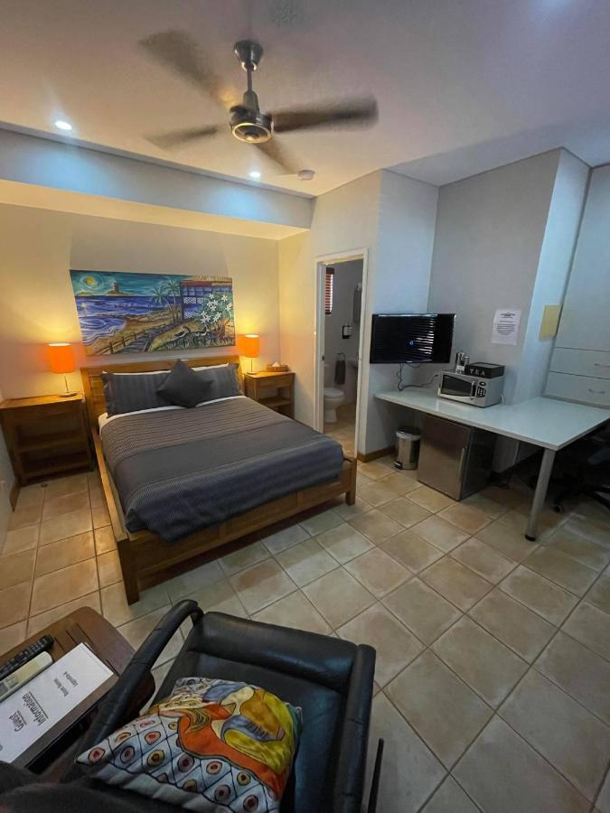 Samson Beach Chalets Point Samson Extérieur photo