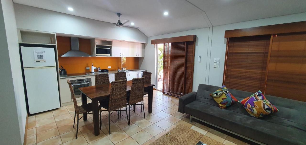 Samson Beach Chalets Point Samson Extérieur photo