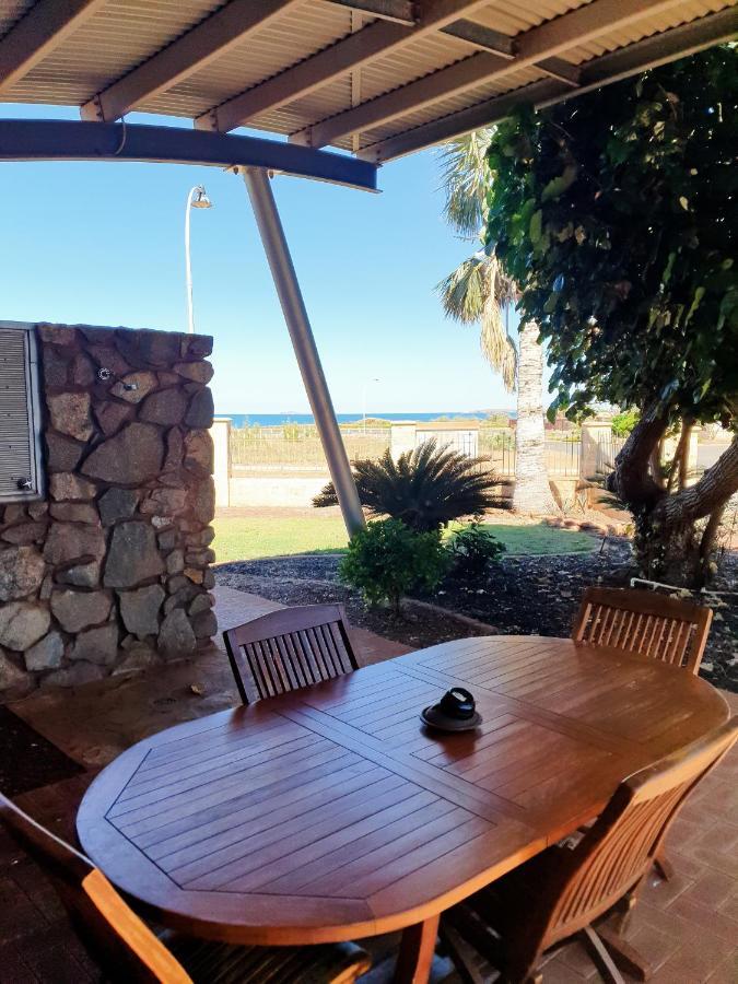 Samson Beach Chalets Point Samson Extérieur photo