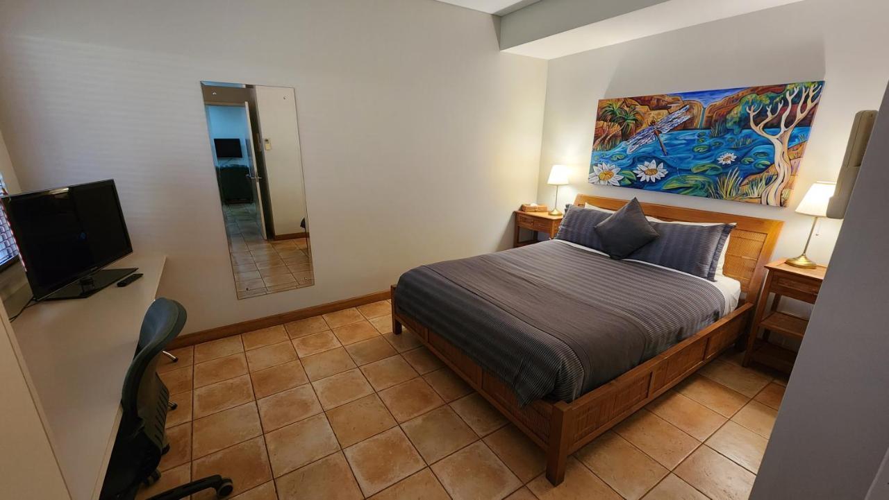 Samson Beach Chalets Point Samson Extérieur photo