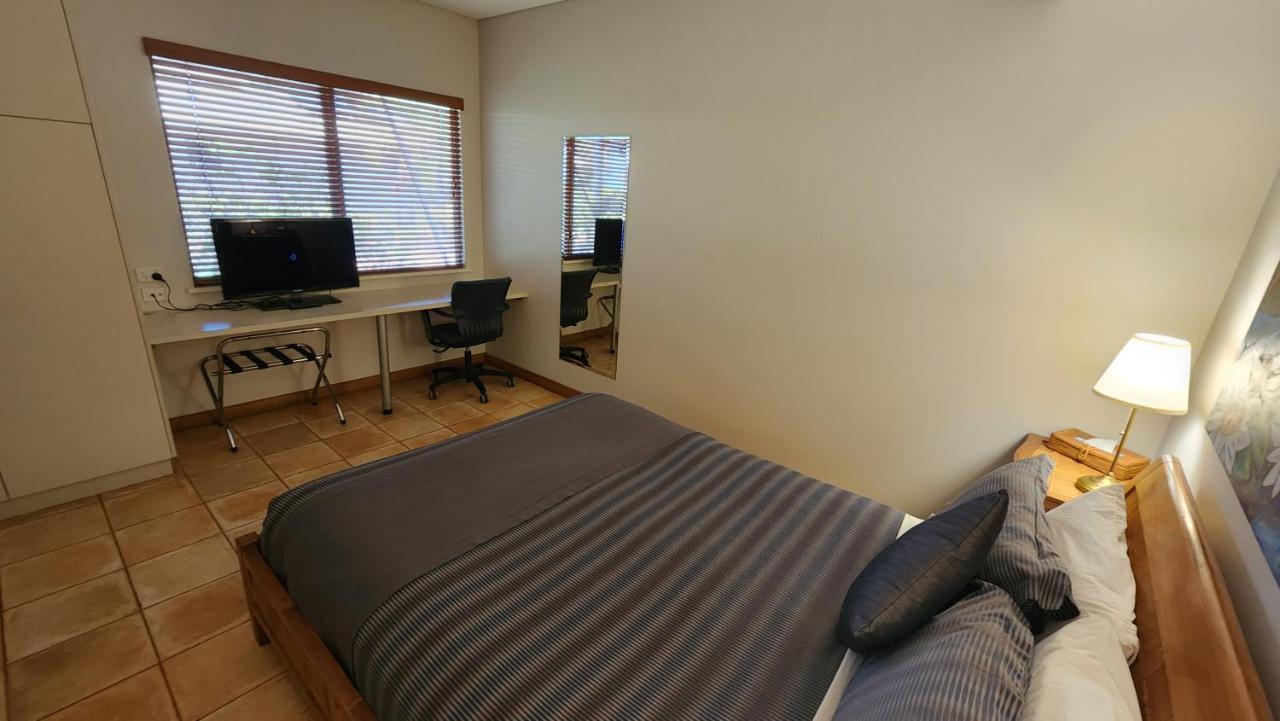 Samson Beach Chalets Point Samson Extérieur photo
