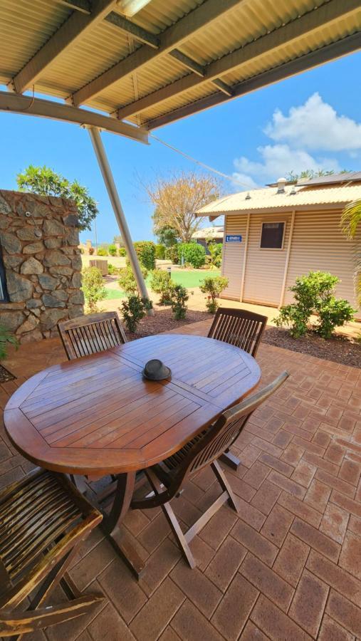Samson Beach Chalets Point Samson Extérieur photo