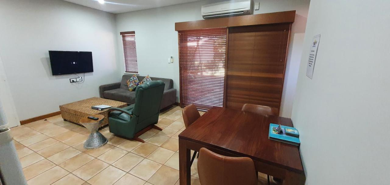 Samson Beach Chalets Point Samson Extérieur photo