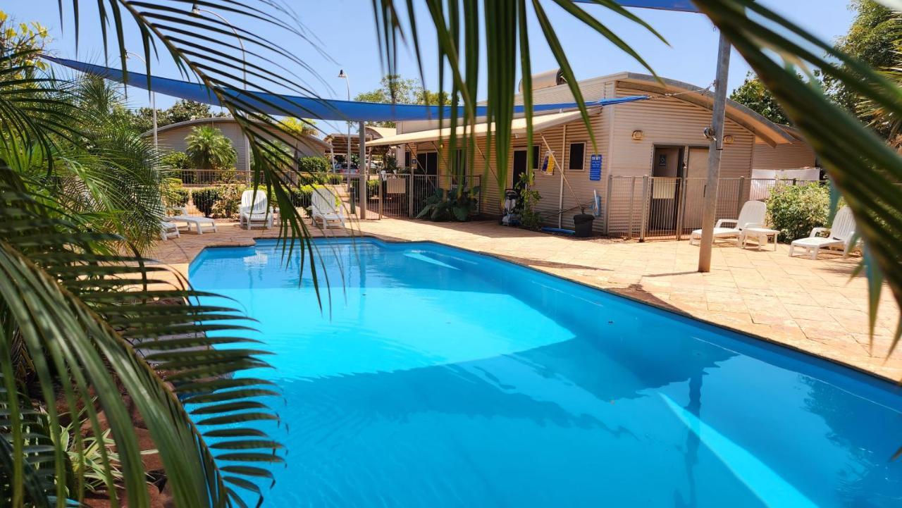 Samson Beach Chalets Point Samson Extérieur photo