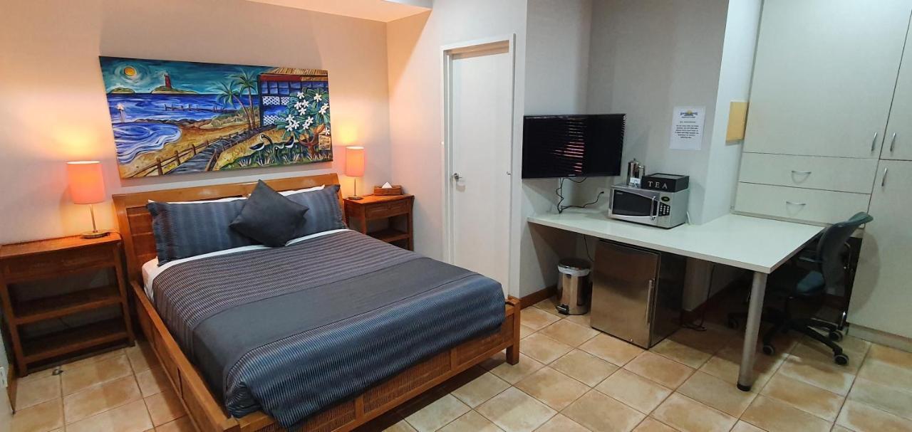 Samson Beach Chalets Point Samson Extérieur photo