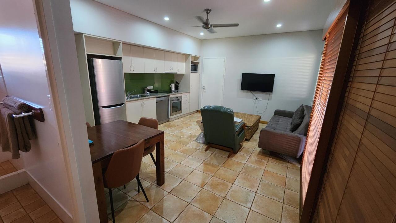 Samson Beach Chalets Point Samson Extérieur photo