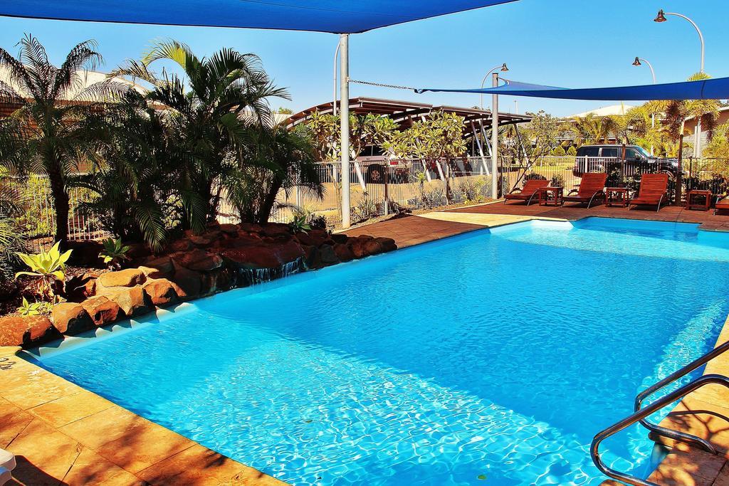 Samson Beach Chalets Point Samson Chambre photo
