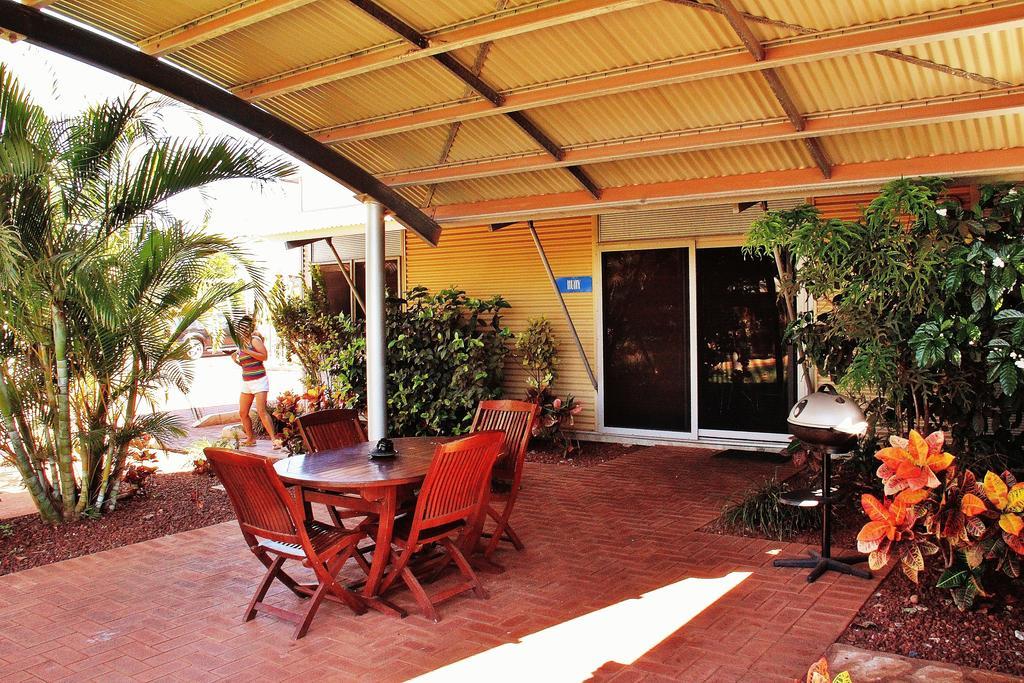 Samson Beach Chalets Point Samson Chambre photo