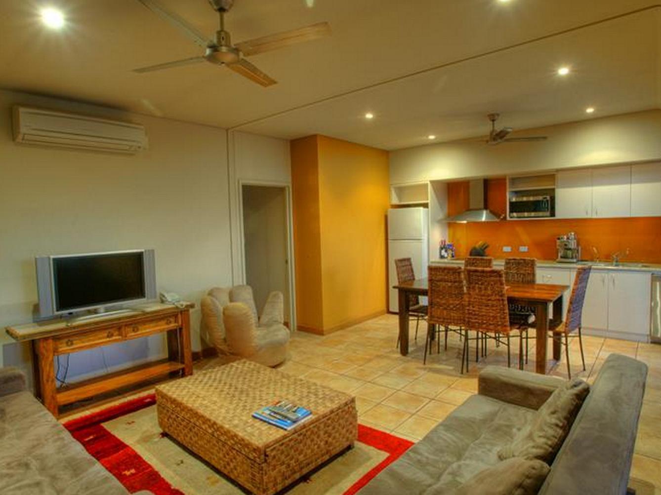 Samson Beach Chalets Point Samson Extérieur photo