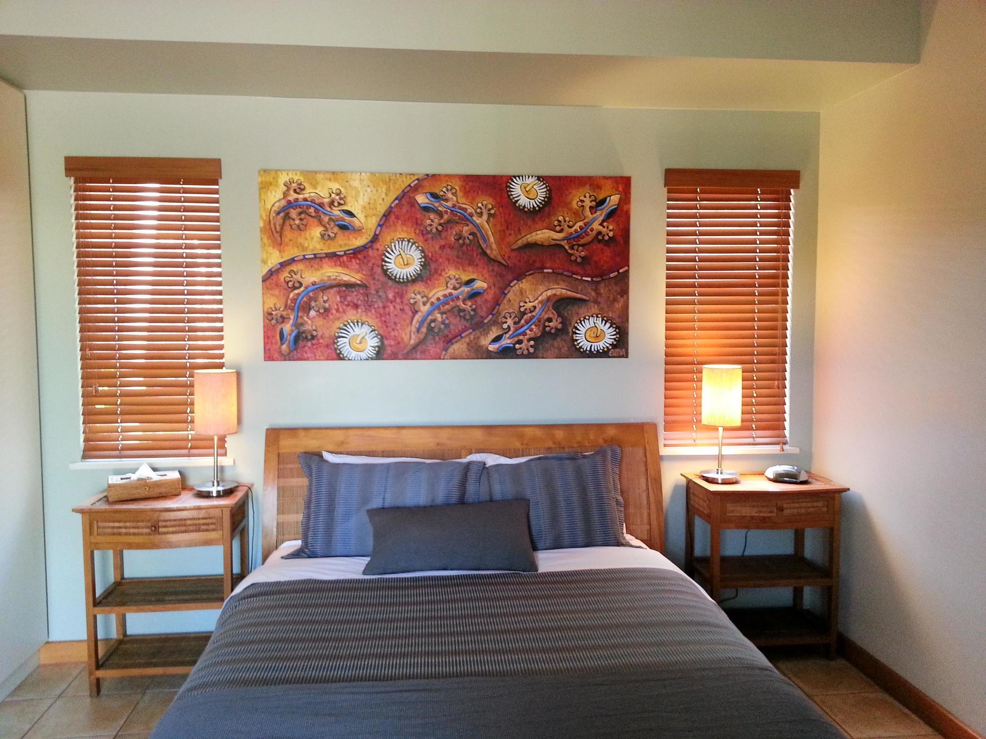 Samson Beach Chalets Point Samson Extérieur photo
