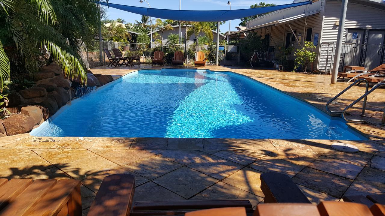 Samson Beach Chalets Point Samson Extérieur photo